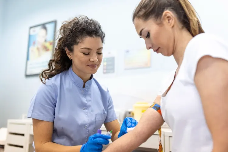 beta hcg test 